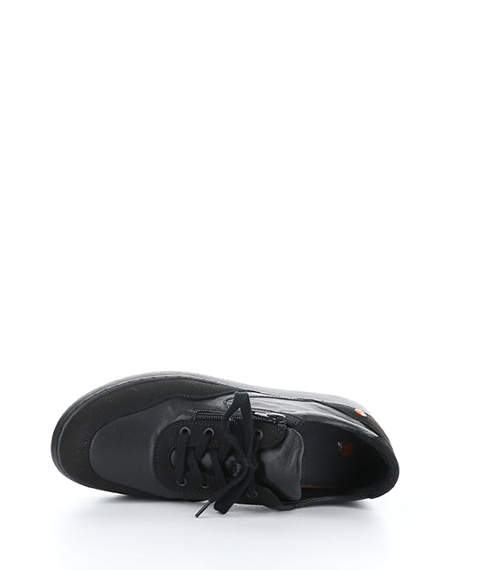 Echo700Sof 000 Black Supple/Suede