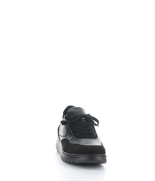 Echo700Sof 000 Black Supple/Suede