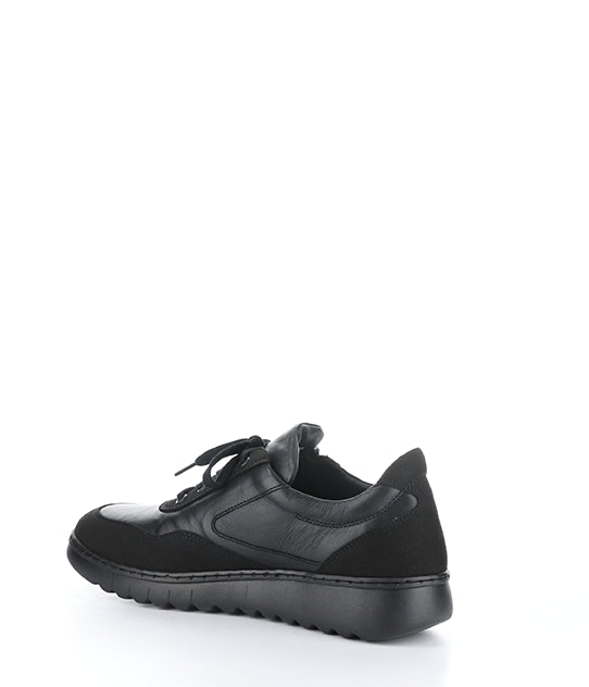 Echo700Sof 000 Black Supple/Suede