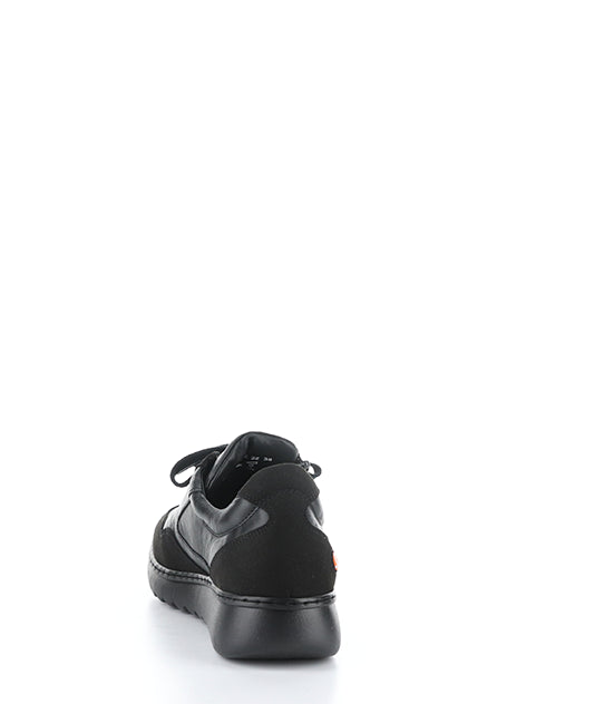 Echo700Sof 000 Black Supple/Suede