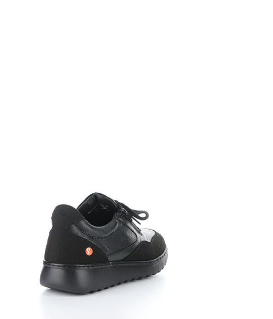 Echo700Sof 000 Black Supple/Suede
