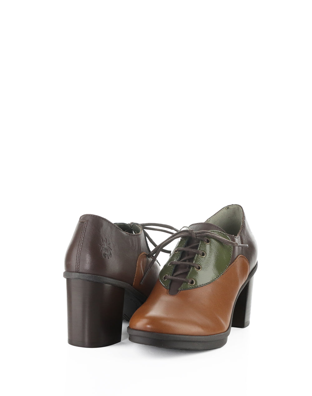 GEIL547FLY 001 TAN MULTI VELVET/NAPPALAK