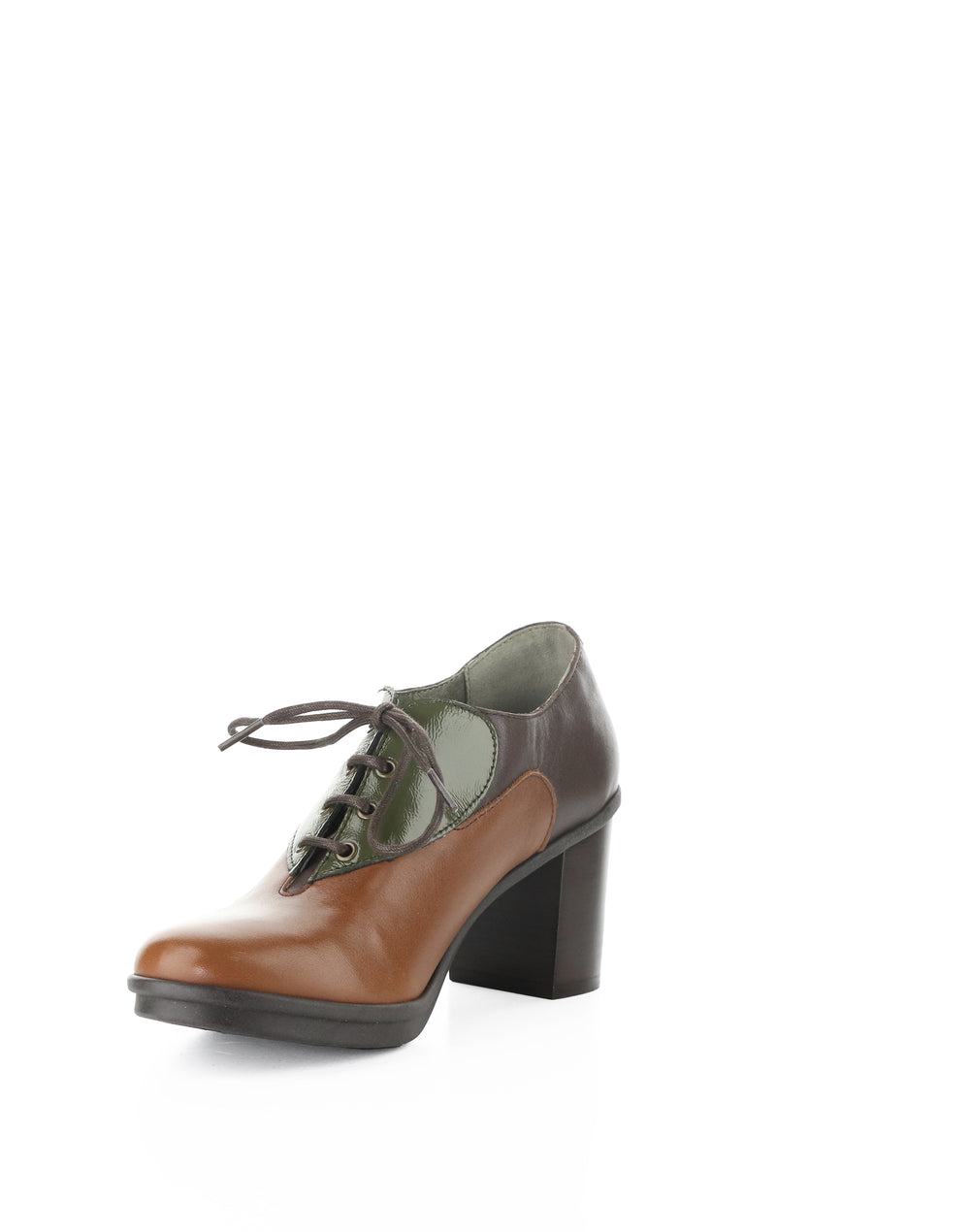 GEIL547FLY 001 TAN MULTI VELVET/NAPPALAK