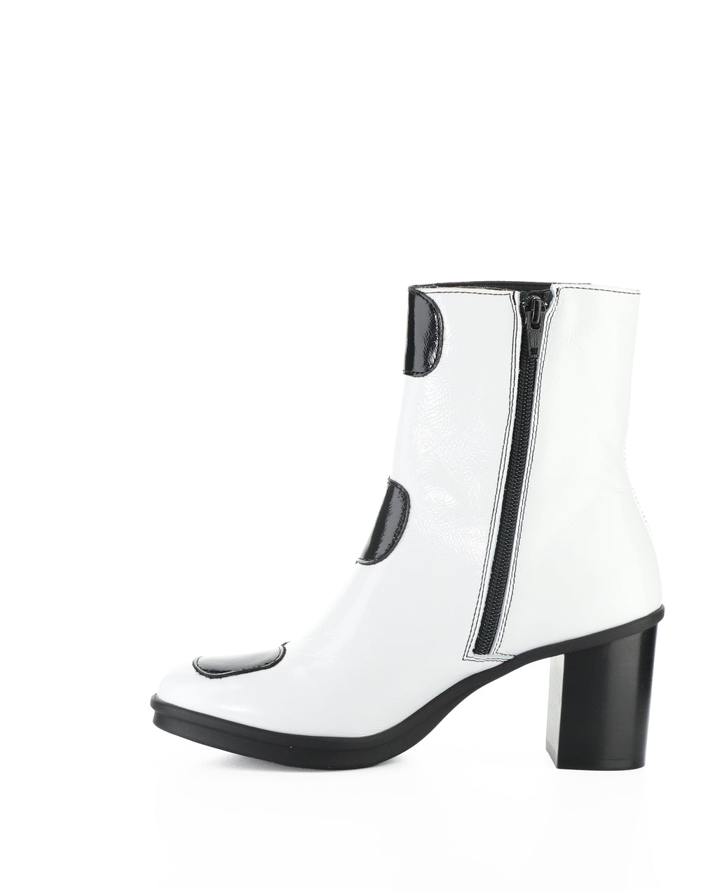 GIGS548FLY 002 BLACK/WHITE NAPPALAK