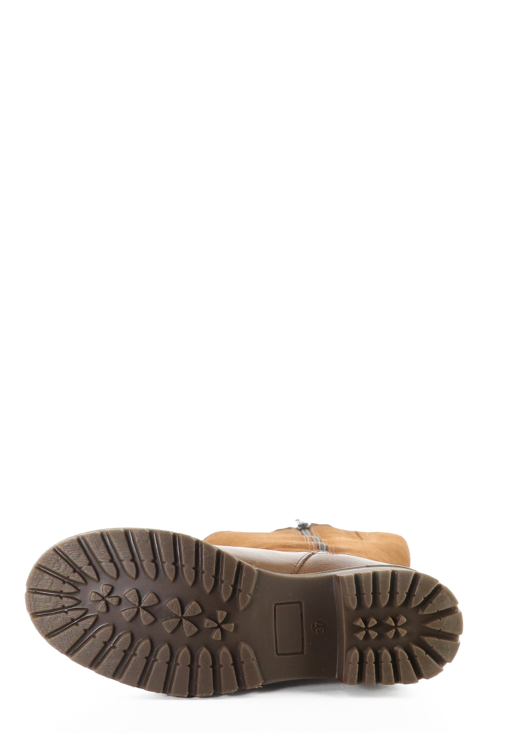 HUDSON COGNAC/REDWOOD GOBI/SUEDE