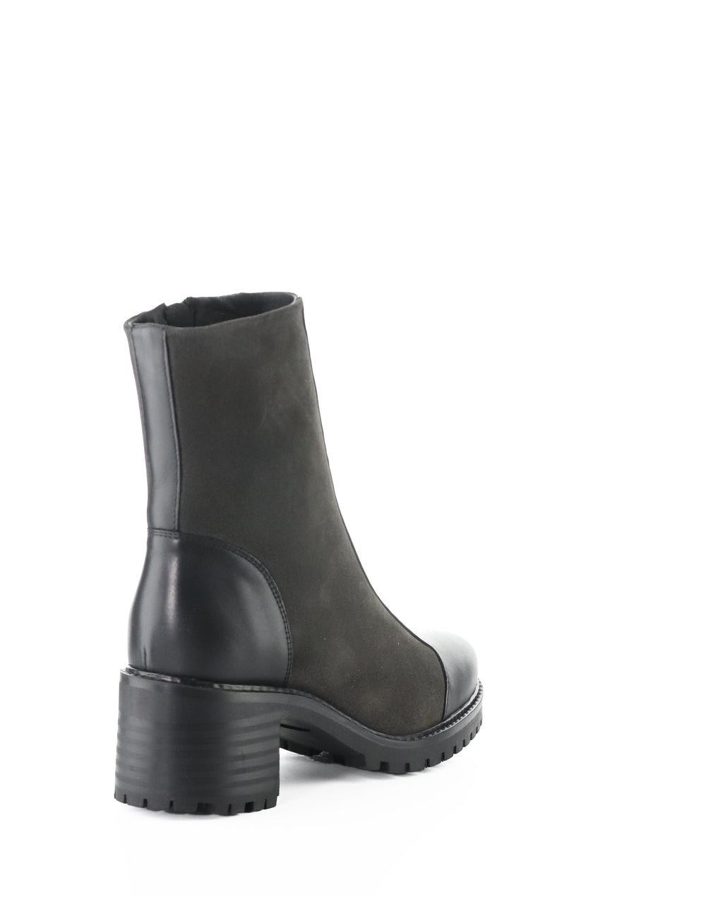 INGRID BLACK/ANTHRACITE FEEL/SUEDE