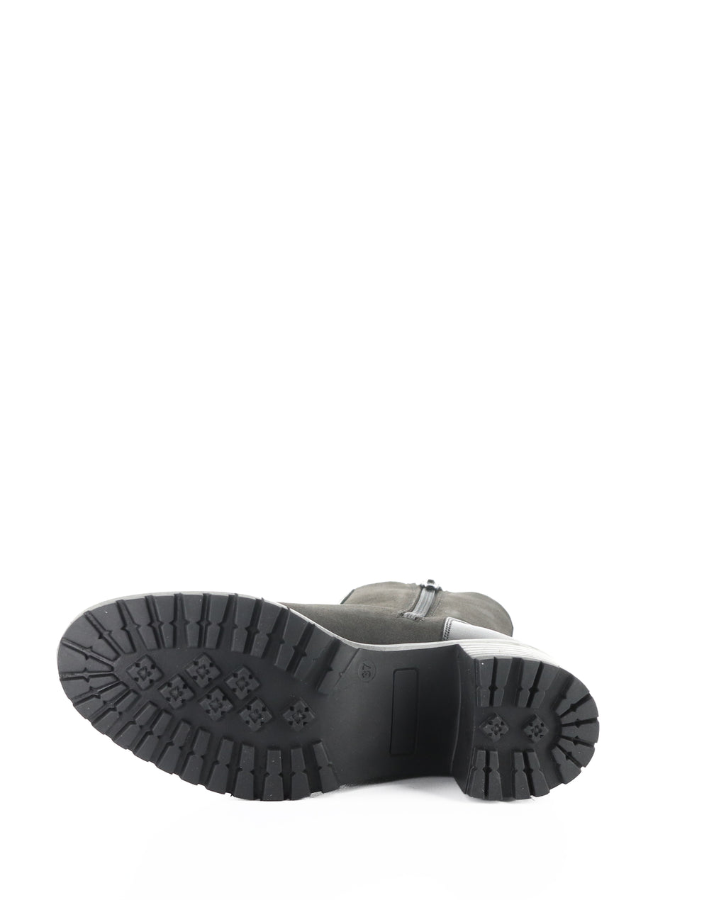 INGRID BLACK/ANTHRACITE FEEL/SUEDE