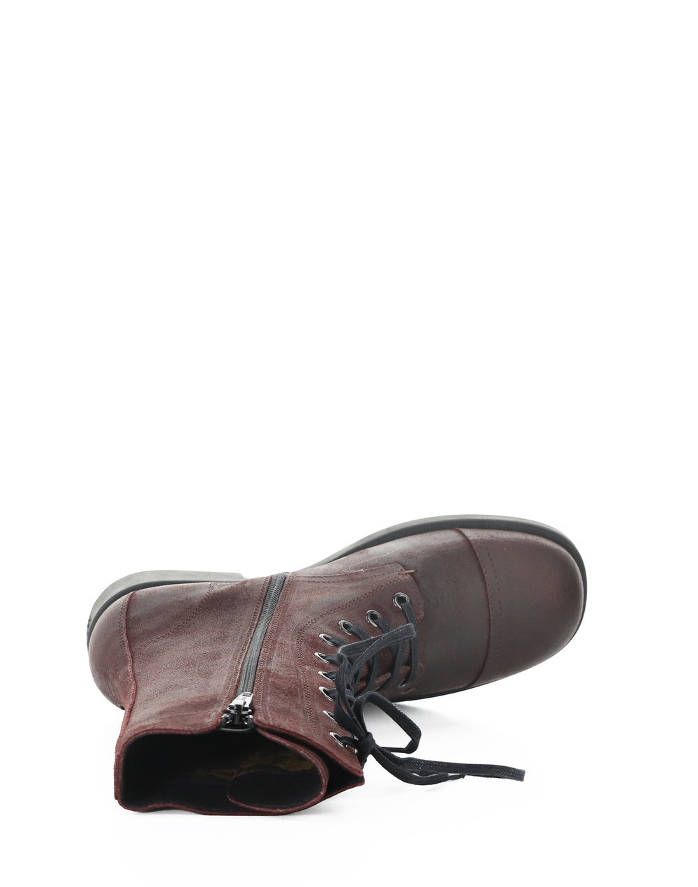 JILK538FLY 002 BURGUNDY ANTIQUE SUEDE