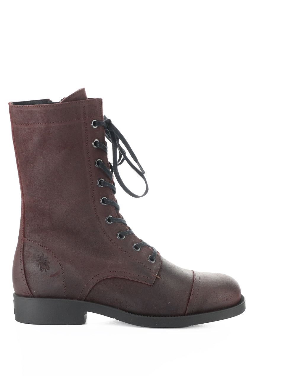JILK538FLY 002 BURGUNDY ANTIQUE SUEDE