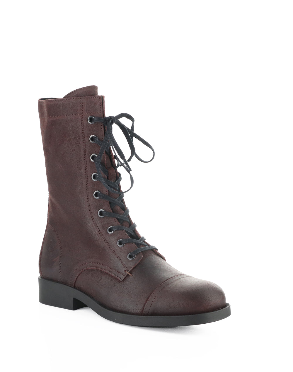 JILK538FLY 002 BURGUNDY ANTIQUE SUEDE