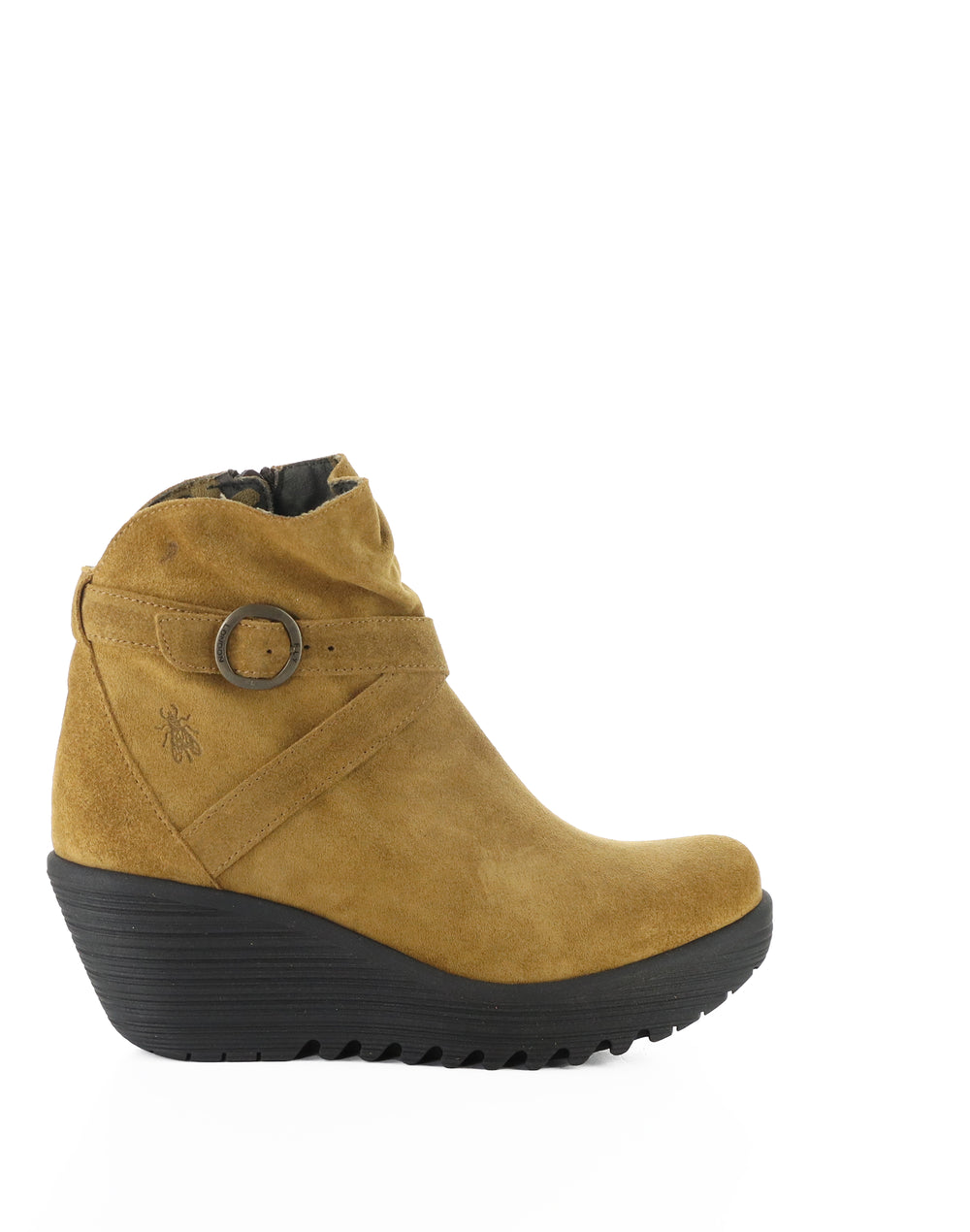 LOIK540FLY 000 TOBACCO OIL SUEDE