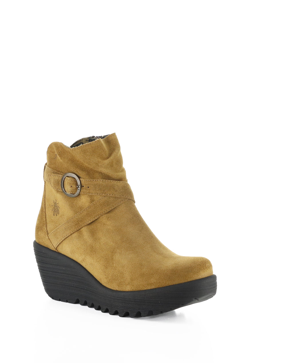 LOIK540FLY 000 TOBACCO OIL SUEDE