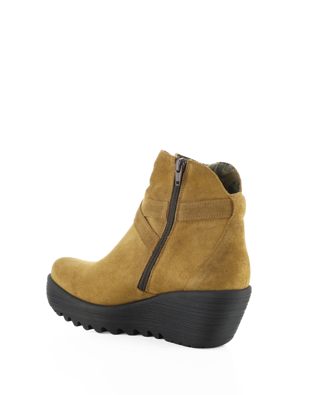 LOIK540FLY 000 TOBACCO OIL SUEDE