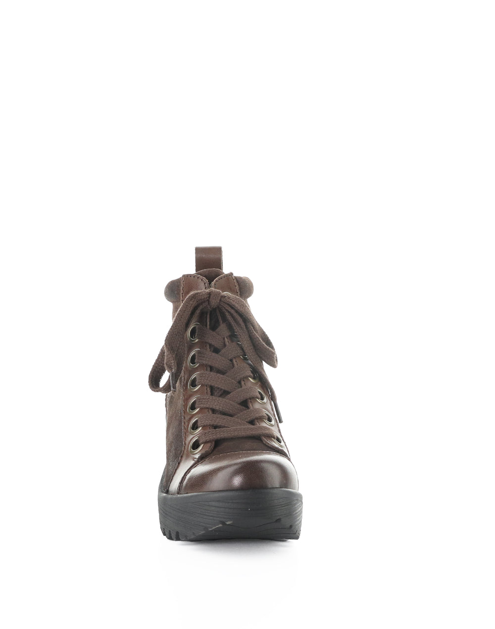 LUFE544FLY 002 BROWN/EXPRESSO BURN/OIL SUEDE