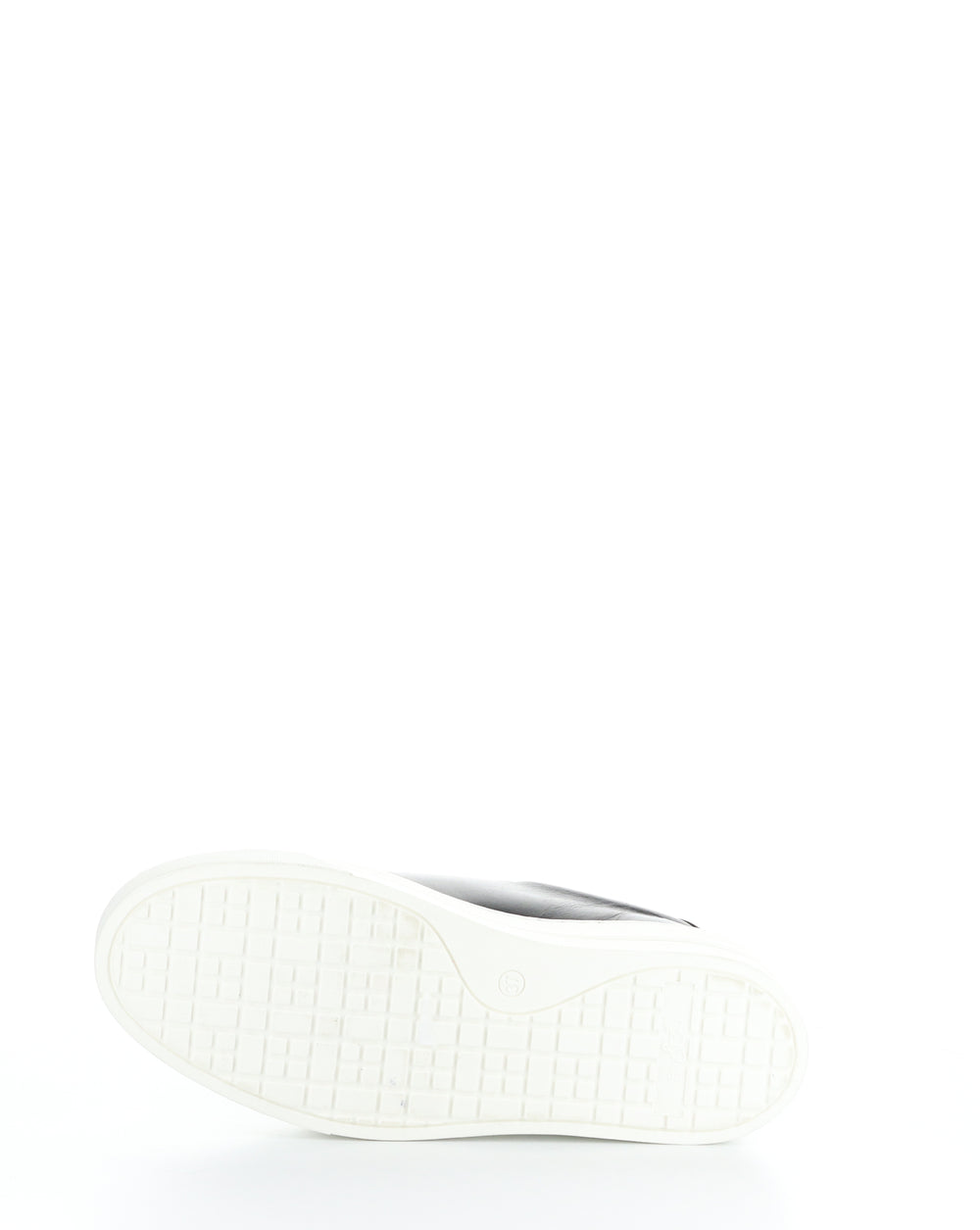 MAYA BLACK/WHITE VERONA LEATHER