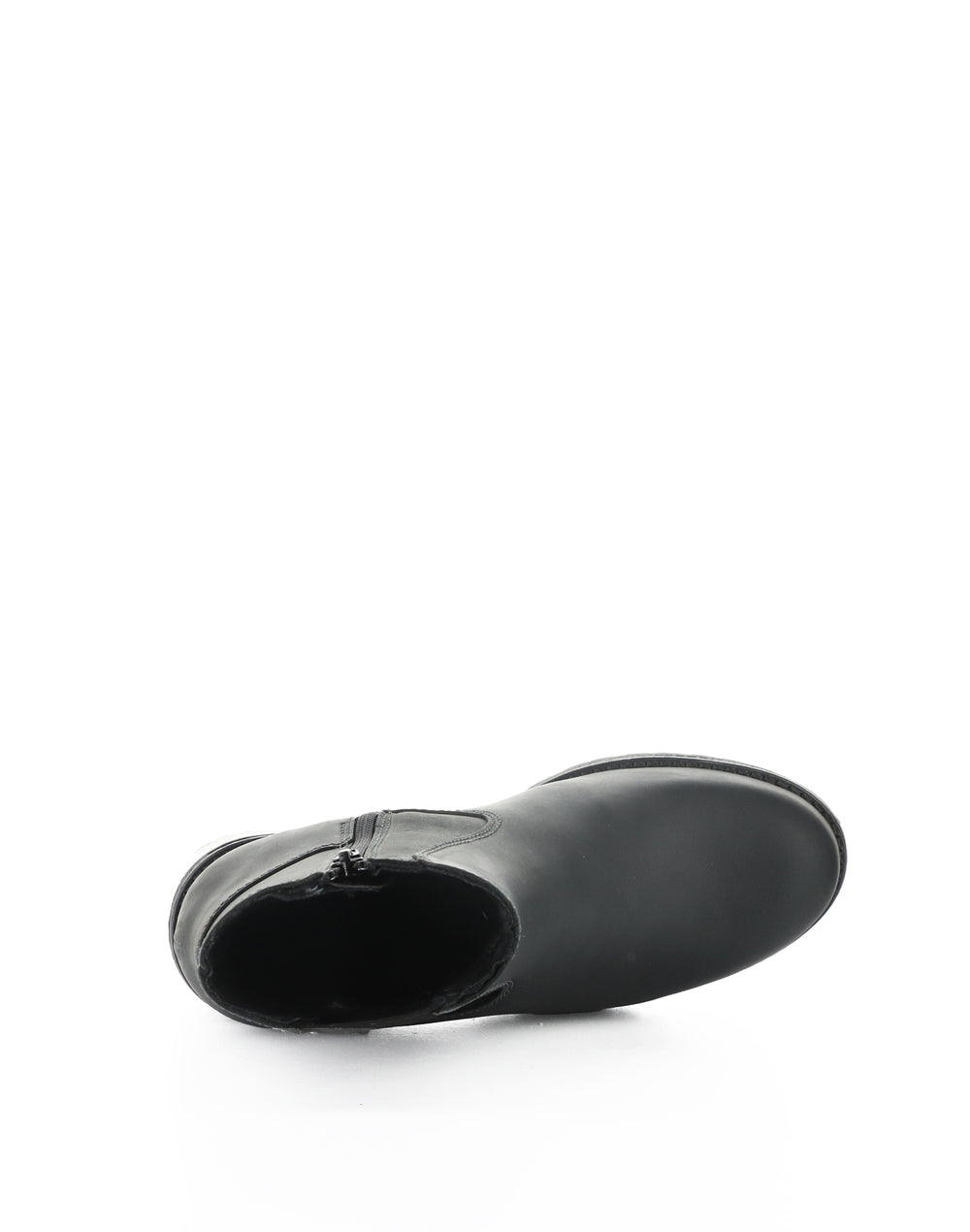 MERCY BLACK SADDLE LEATHER