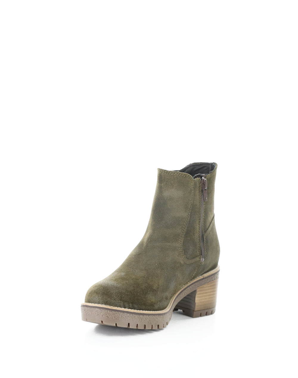 MERCY OLIVE/DARK BROWN PAMPA ARGENTINA