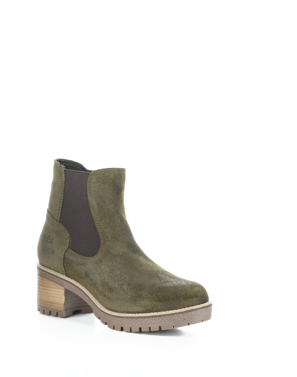 MERCY OLIVE/DARK BROWN PAMPA ARGENTINA