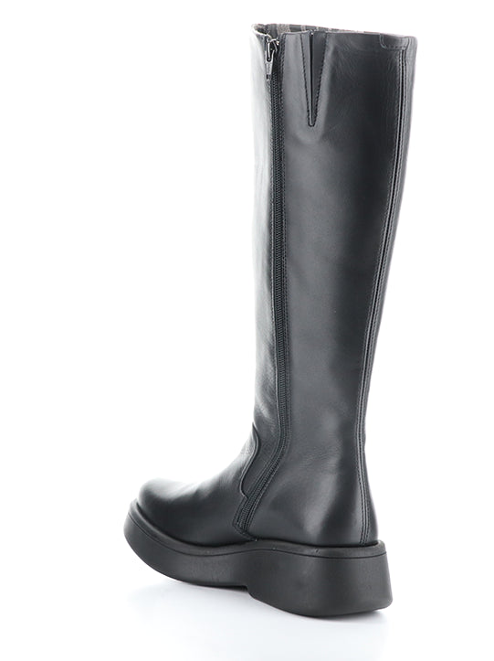 MUBI154FLY 000 BLACK DUBLIN