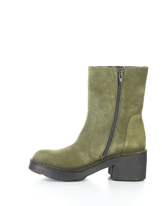 Nore191Fly 001 Aspen Oil Suede