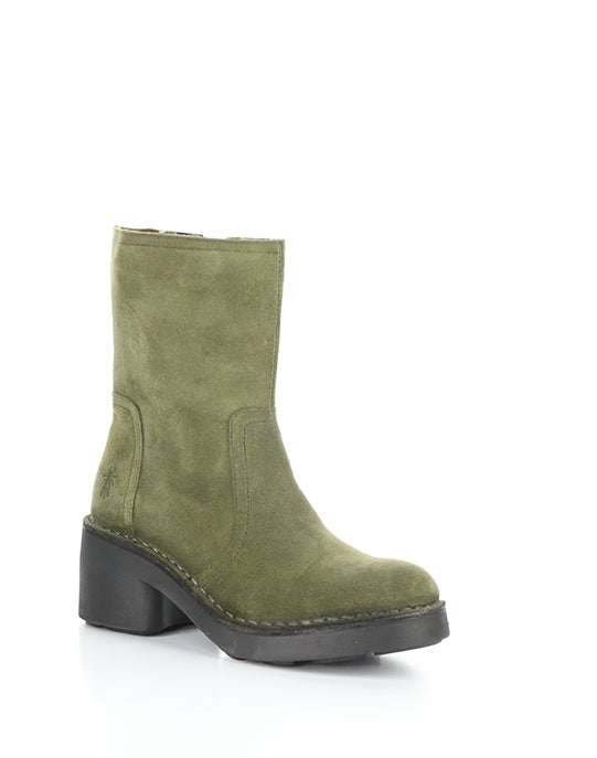 Nore191Fly 001 Aspen Oil Suede