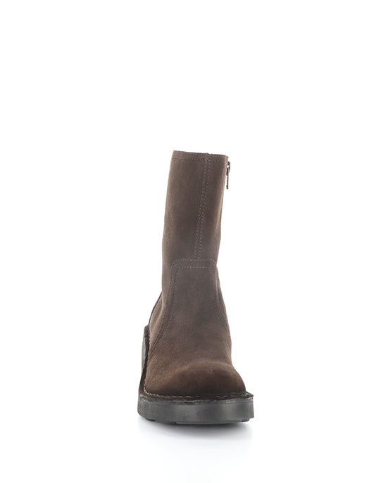 Nore191Fly 002 Expresso Oil Suede