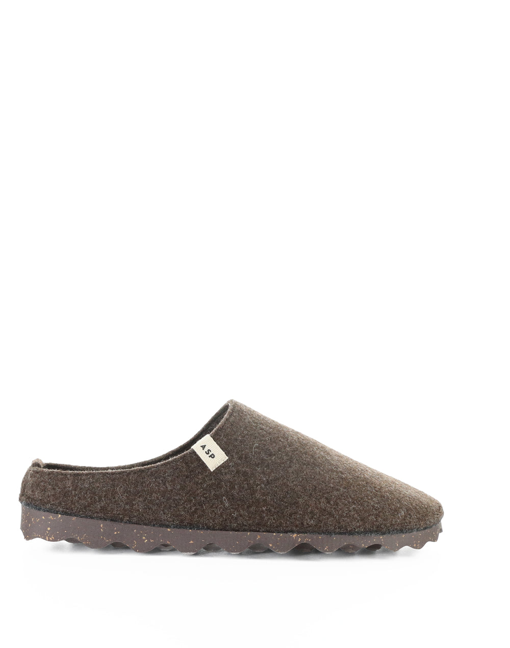 NATURA306ASP 019 DK BROWN FELT