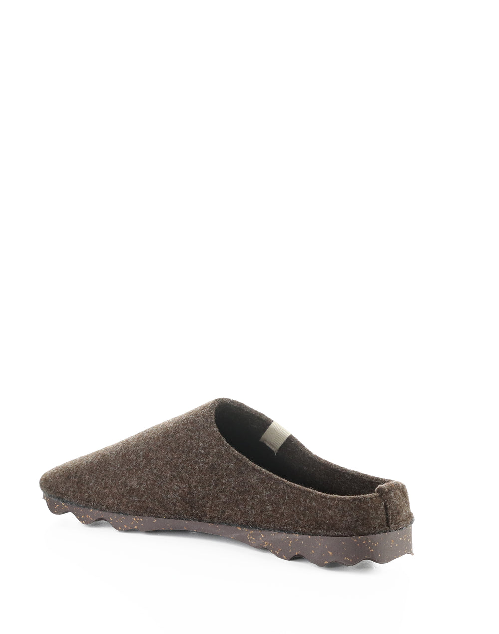 NATURA306ASP 019 DK BROWN FELT