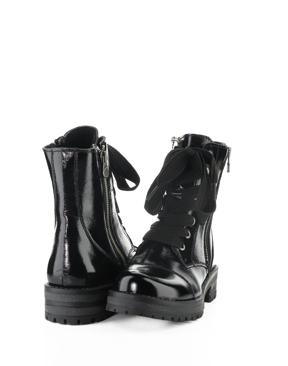 PAULIE BLACK PATENT