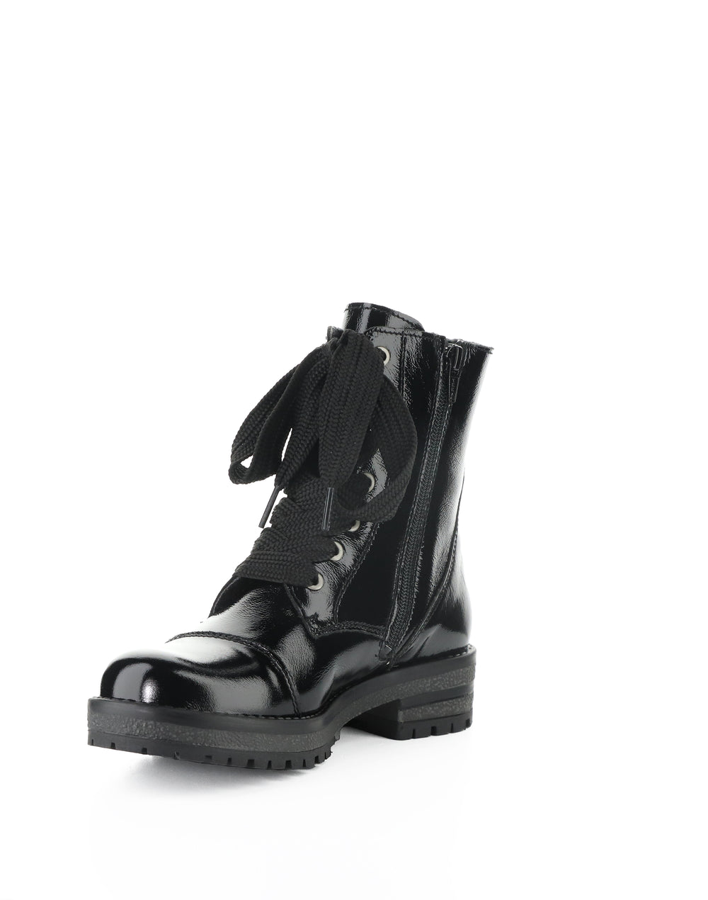 PAULIE BLACK PATENT