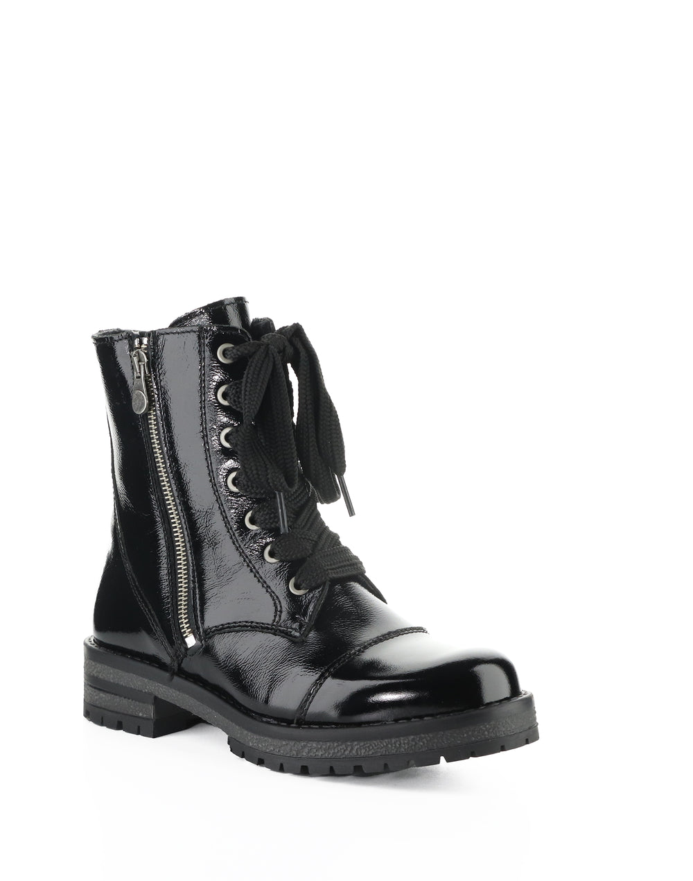 PAULIE BLACK PATENT