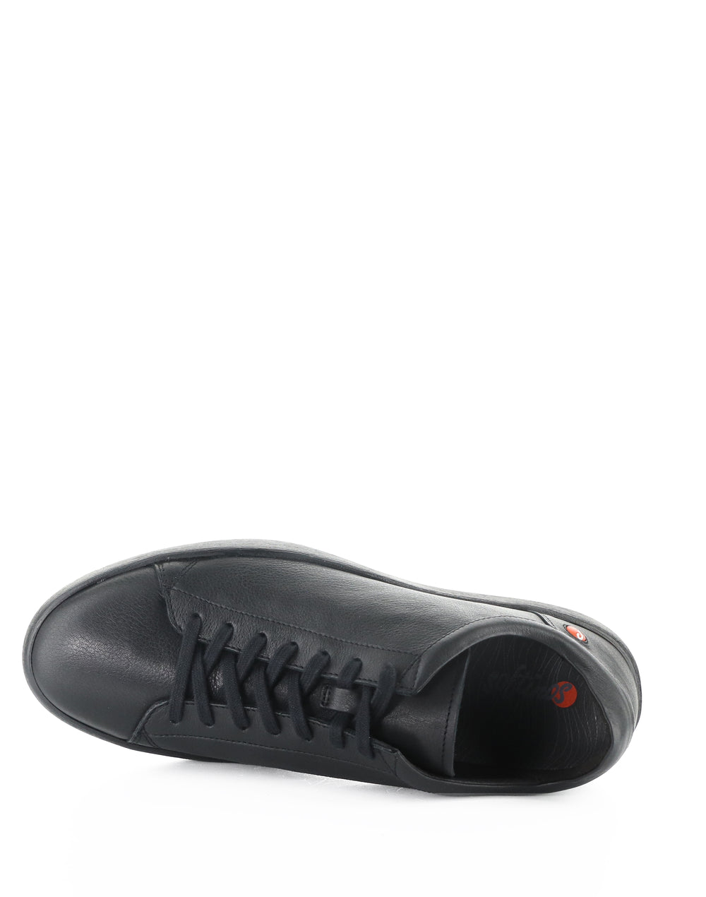 RICK703SOF 005 BLACK SMOOTH LEATHER