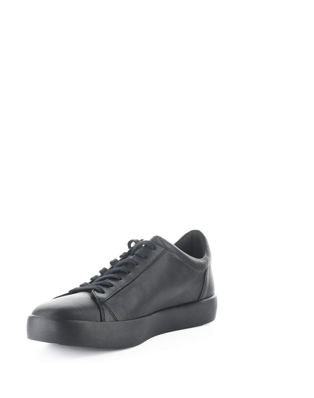 RICK703SOF 005 BLACK SMOOTH LEATHER