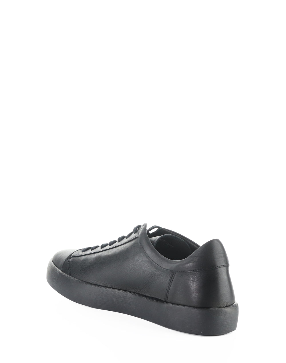 RICK703SOF 005 BLACK SMOOTH LEATHER
