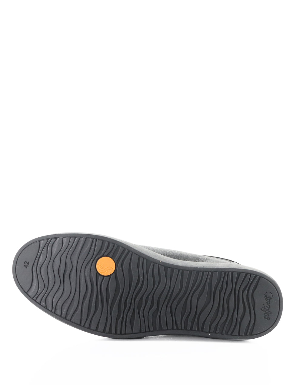 RICK703SOF 005 BLACK SMOOTH LEATHER