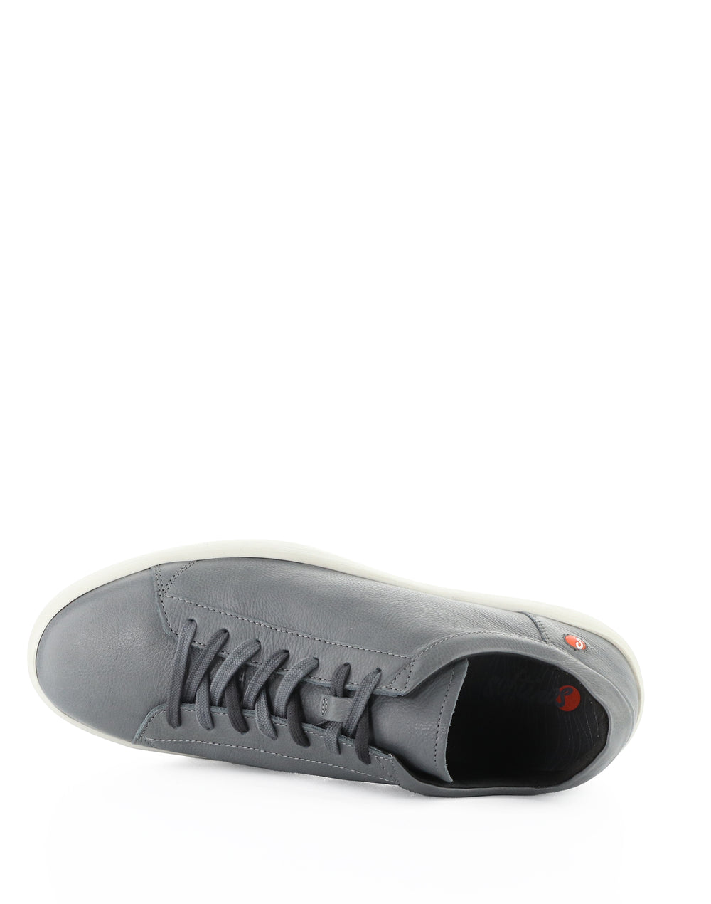 RICK703SOF 030 GREY WASHED LEATHER