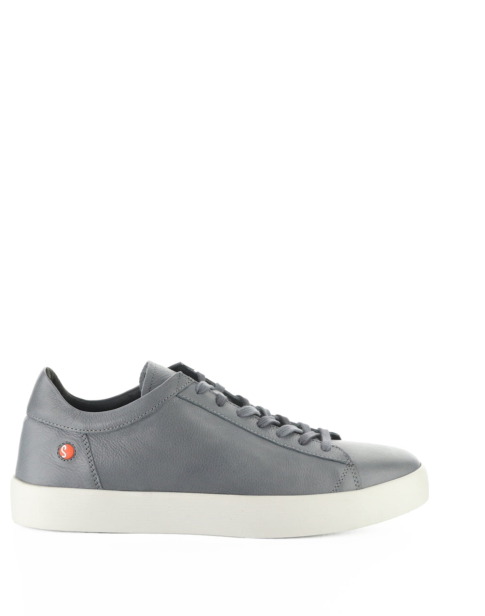 RICK703SOF 030 GREY WASHED LEATHER