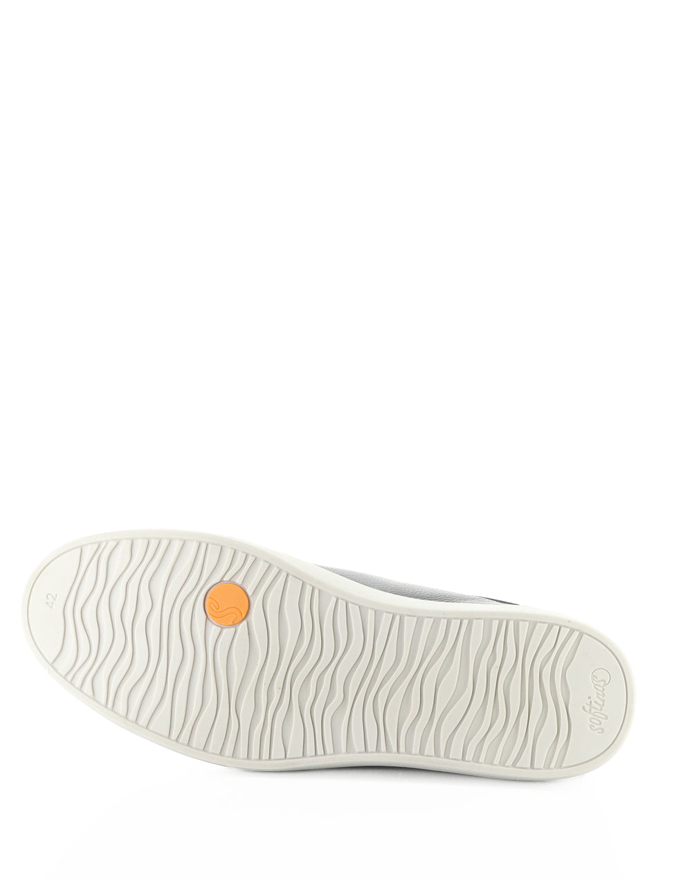 RICK703SOF 030 GREY WASHED LEATHER