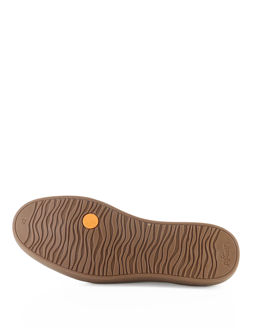 ROVE845SOF 002 ECRU/TAUPE SMOOTH LEATHER