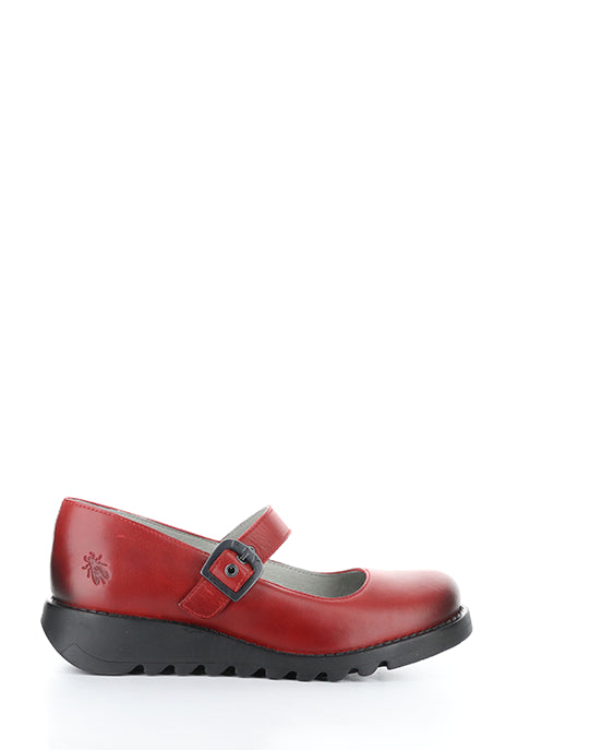 SAMP132FLY 001 RED RUG