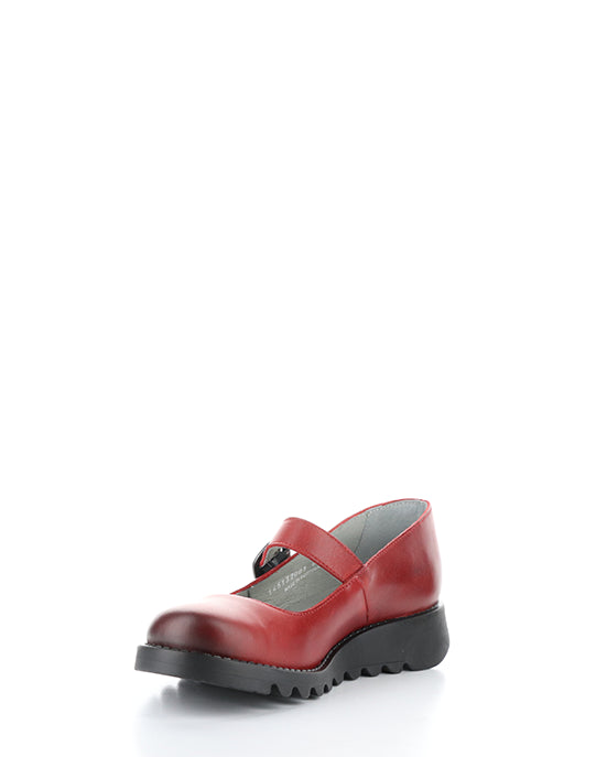SAMP132FLY 001 RED RUG