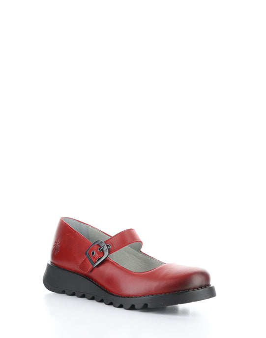 SAMP132FLY 001 RED RUG