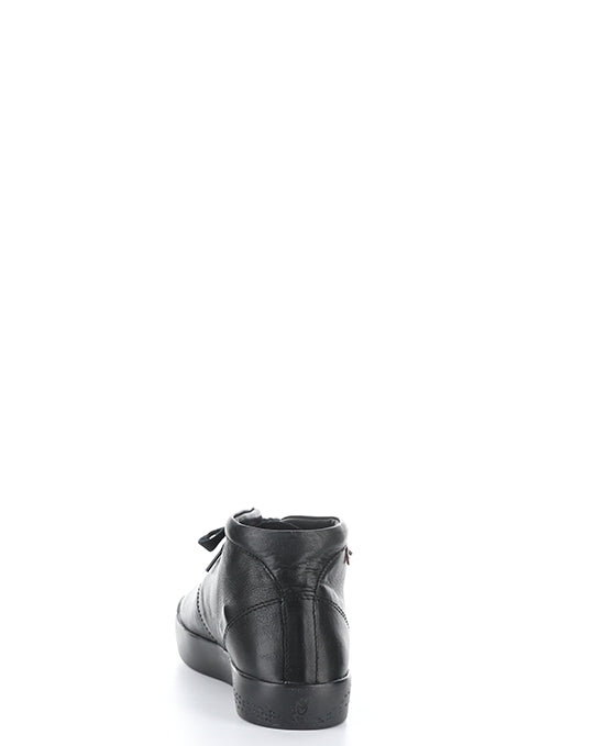 Sial607Sof 000 Black Supple Leather