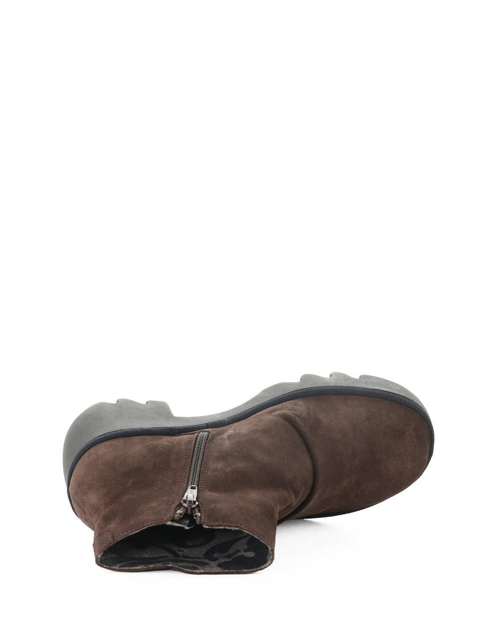 TULP592FLY 004 EXPRESSO OIL SUEDE