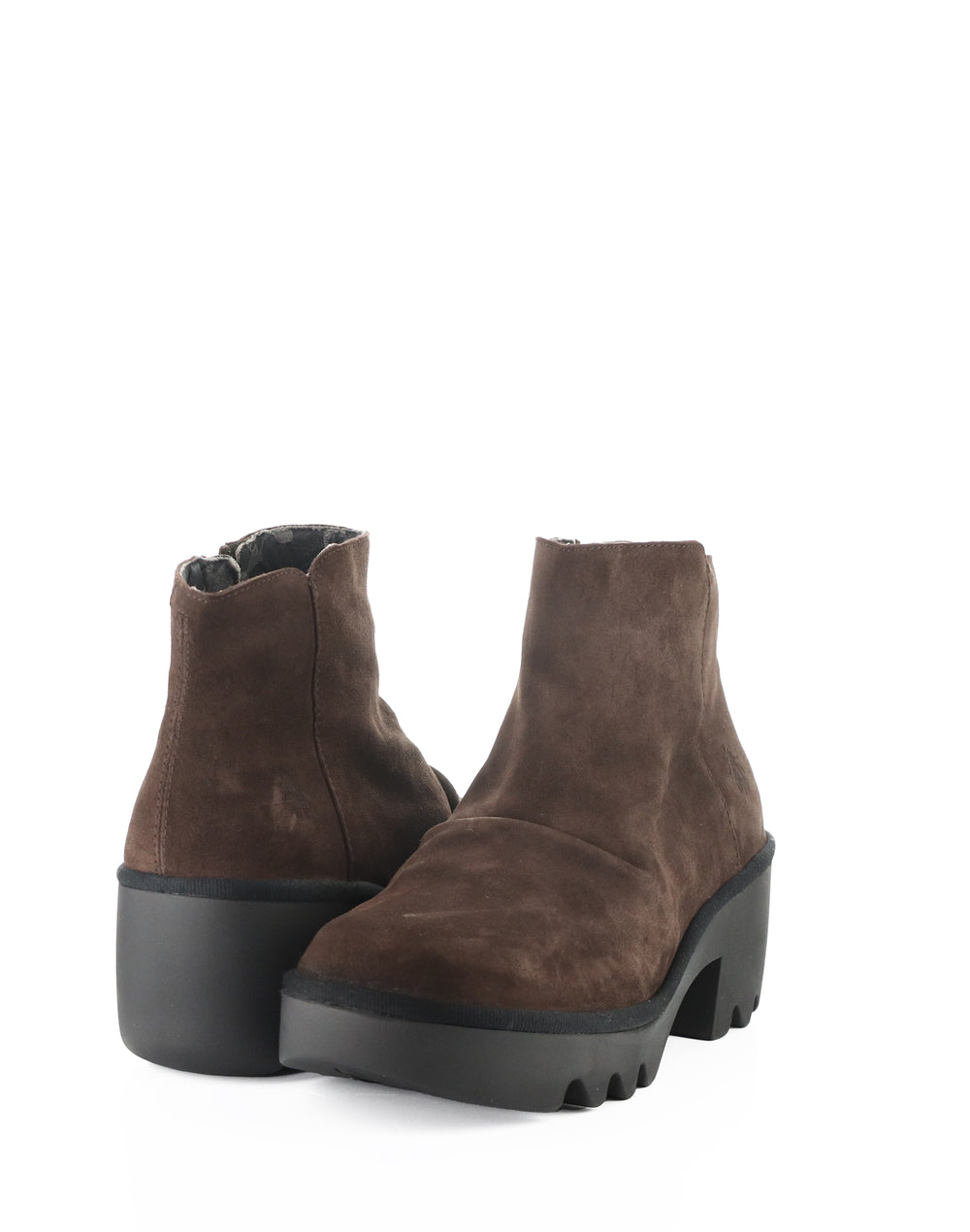 TULP592FLY 004 EXPRESSO OIL SUEDE