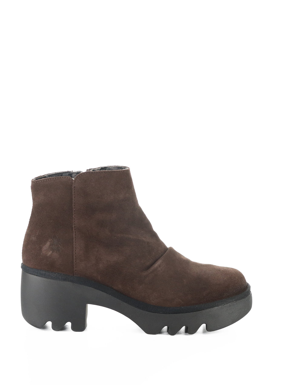 TULP592FLY 004 EXPRESSO OIL SUEDE