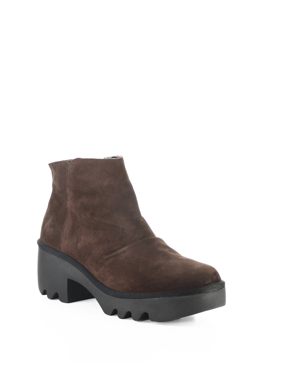 TULP592FLY 004 EXPRESSO OIL SUEDE