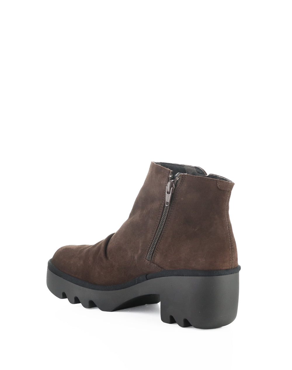 TULP592FLY 004 EXPRESSO OIL SUEDE