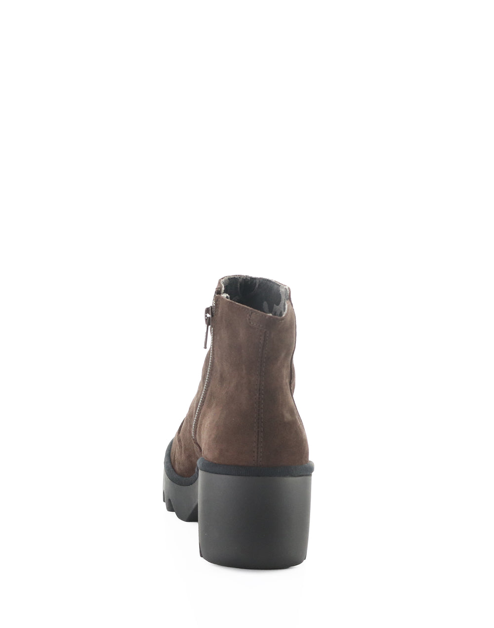 TULP592FLY 004 EXPRESSO OIL SUEDE