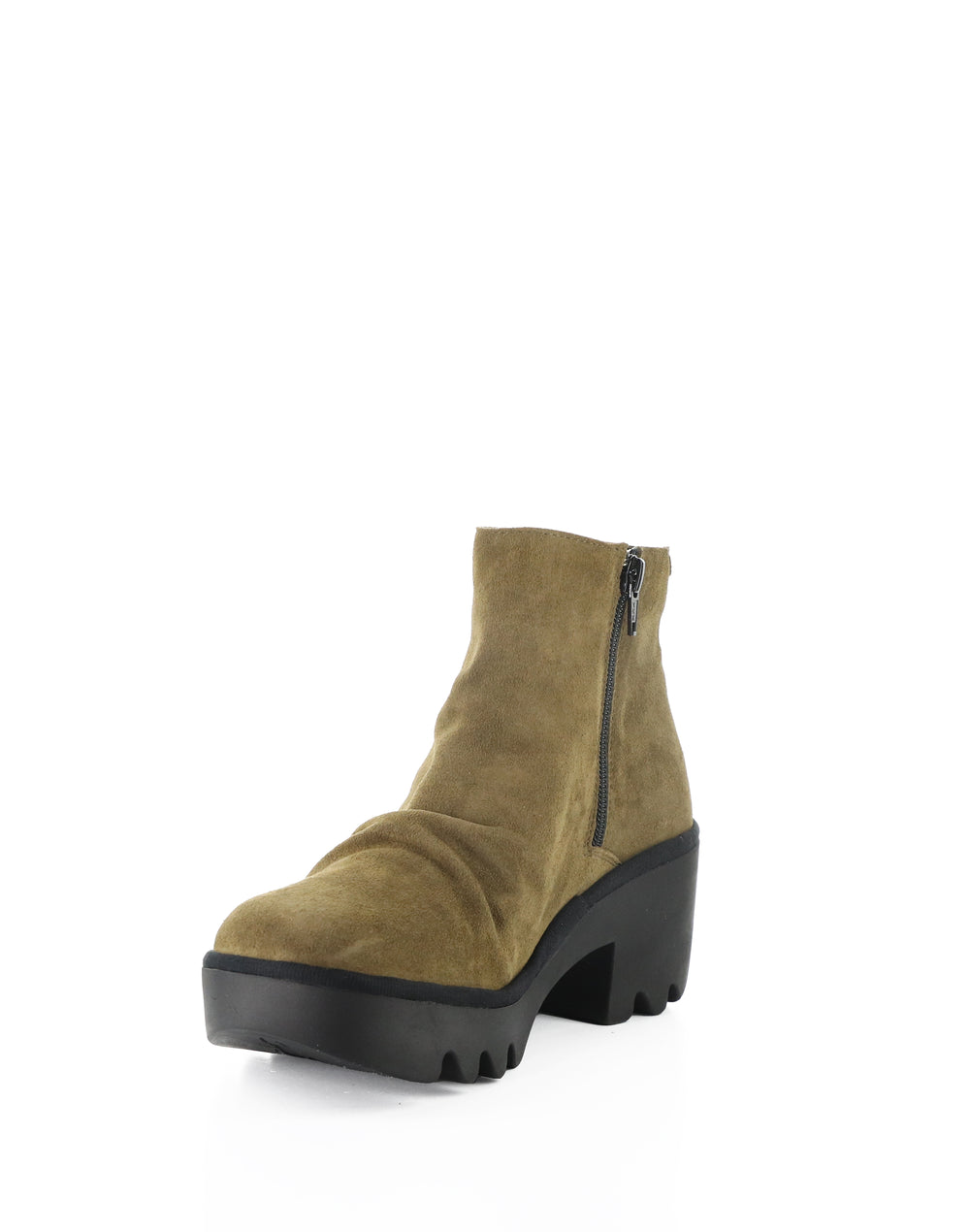 TULP592FLY 006 ELEPHANT OIL SUEDE